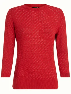 Agnes Top Loop Ajour