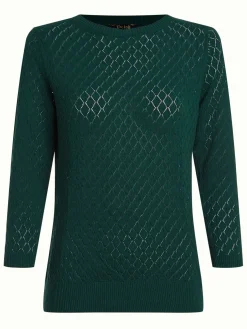 Agnes Top Loop Ajour