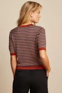 Agnes Top Stardust