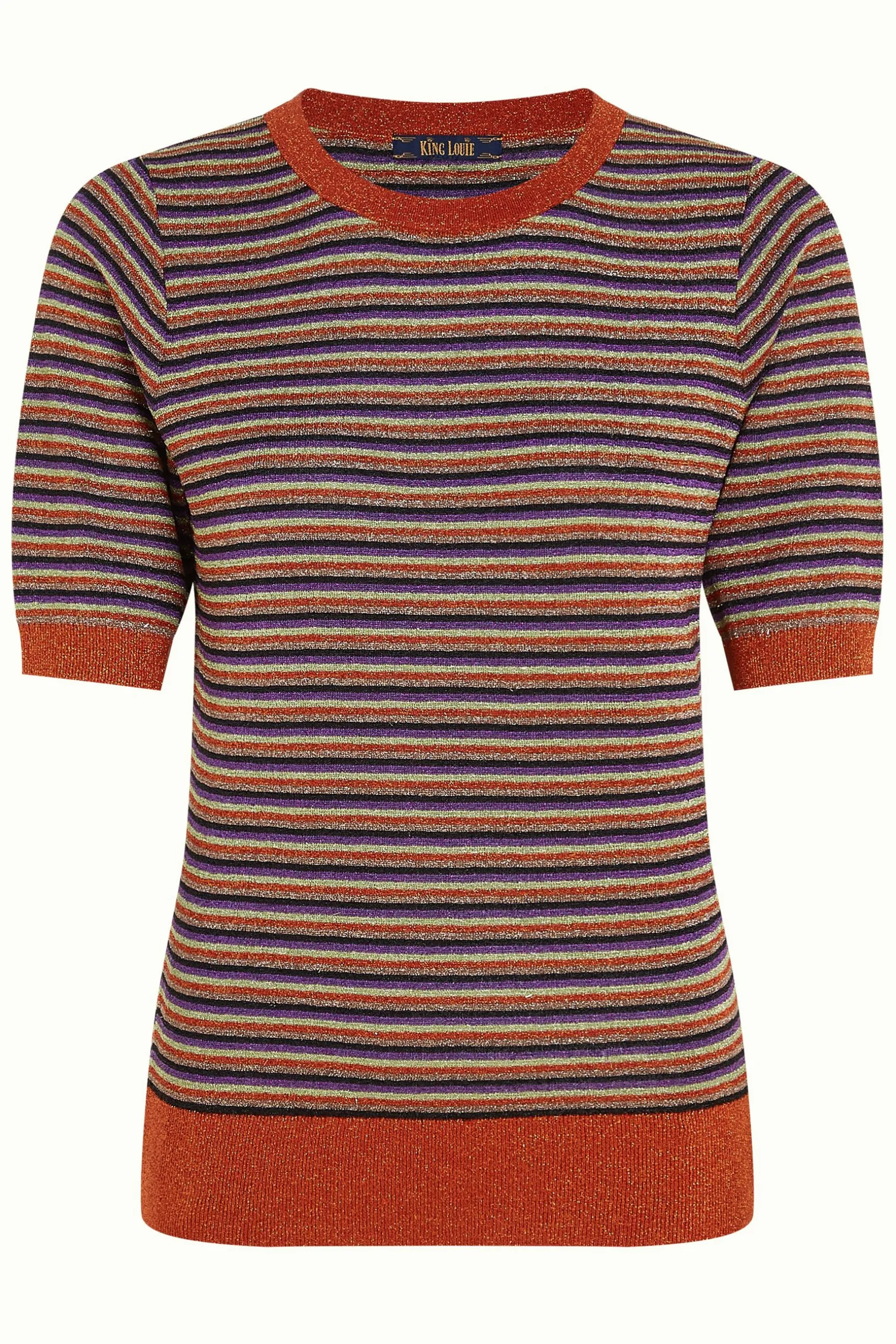 Agnes Top Stardust