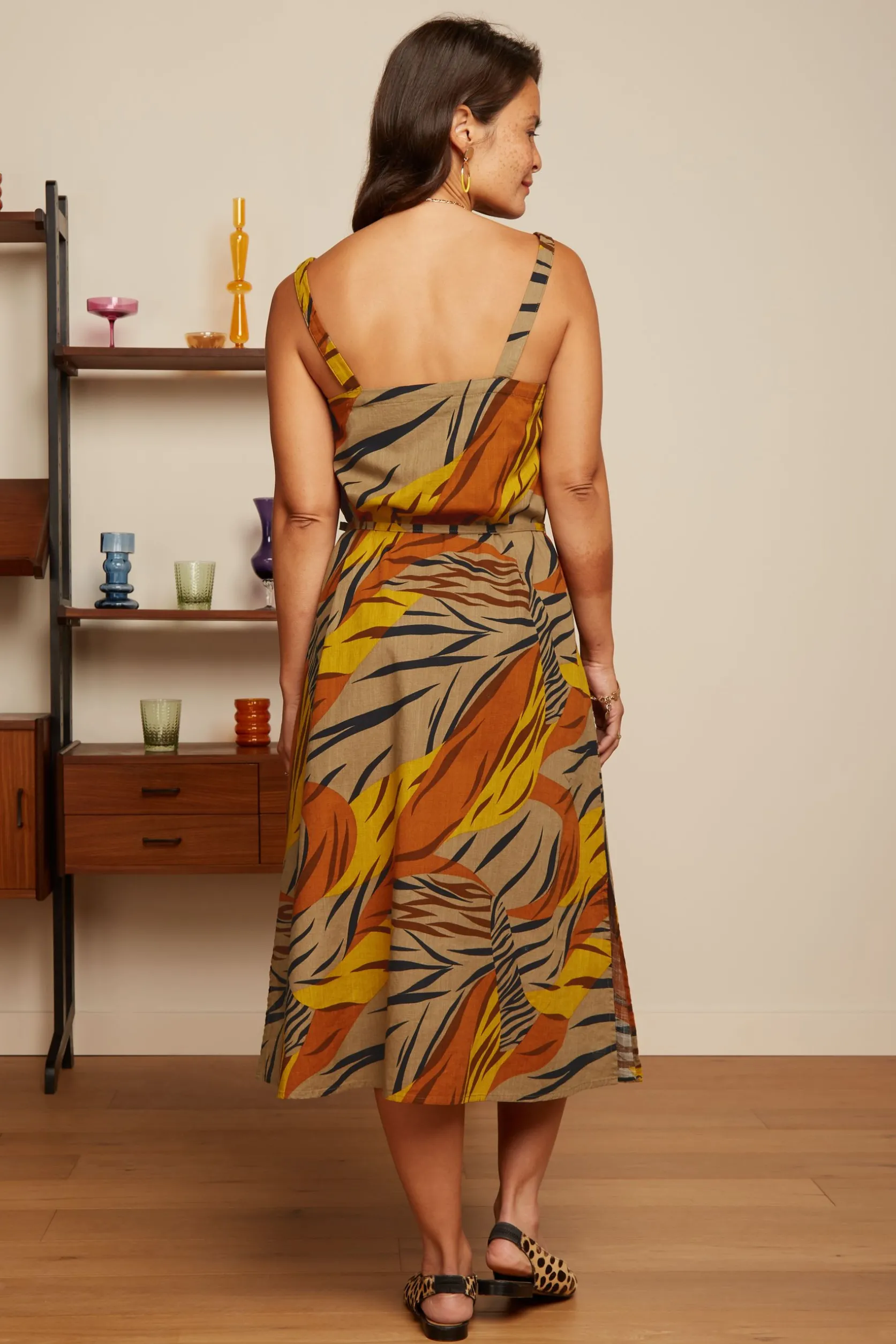 Allison Dress Zolea