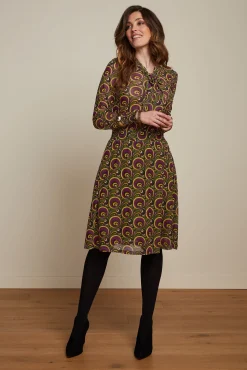 Amalia Dress Patchouli