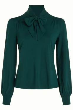 Amalia Top Ecovero Light