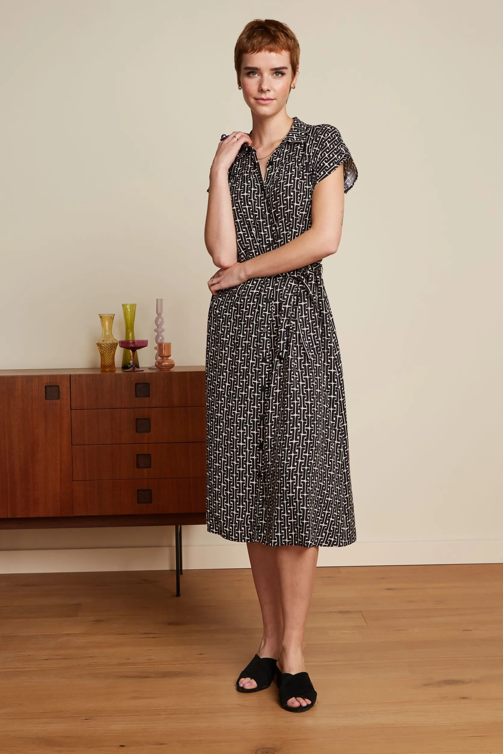 Amy Dress Frankie