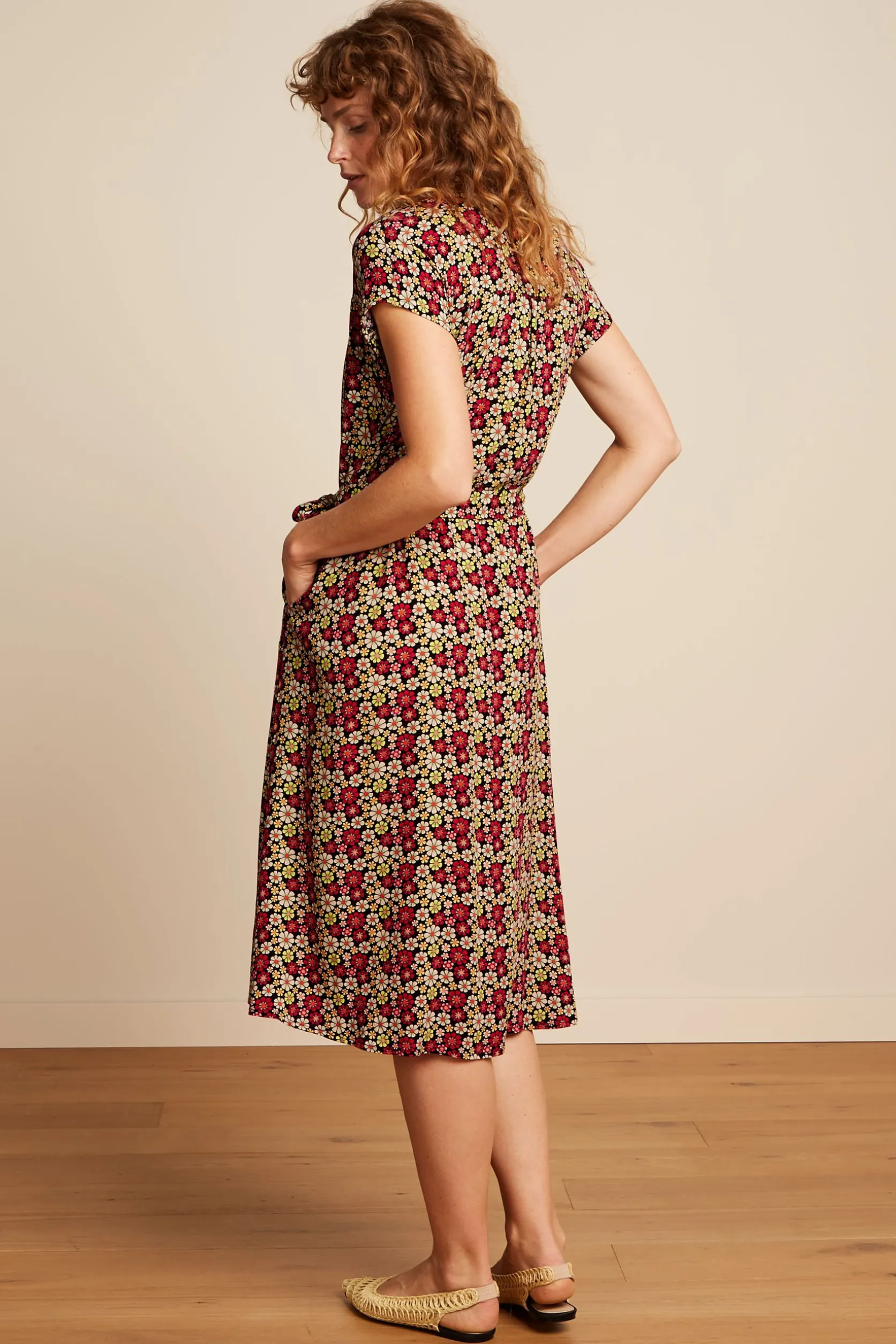 Amy Dress Jackie
