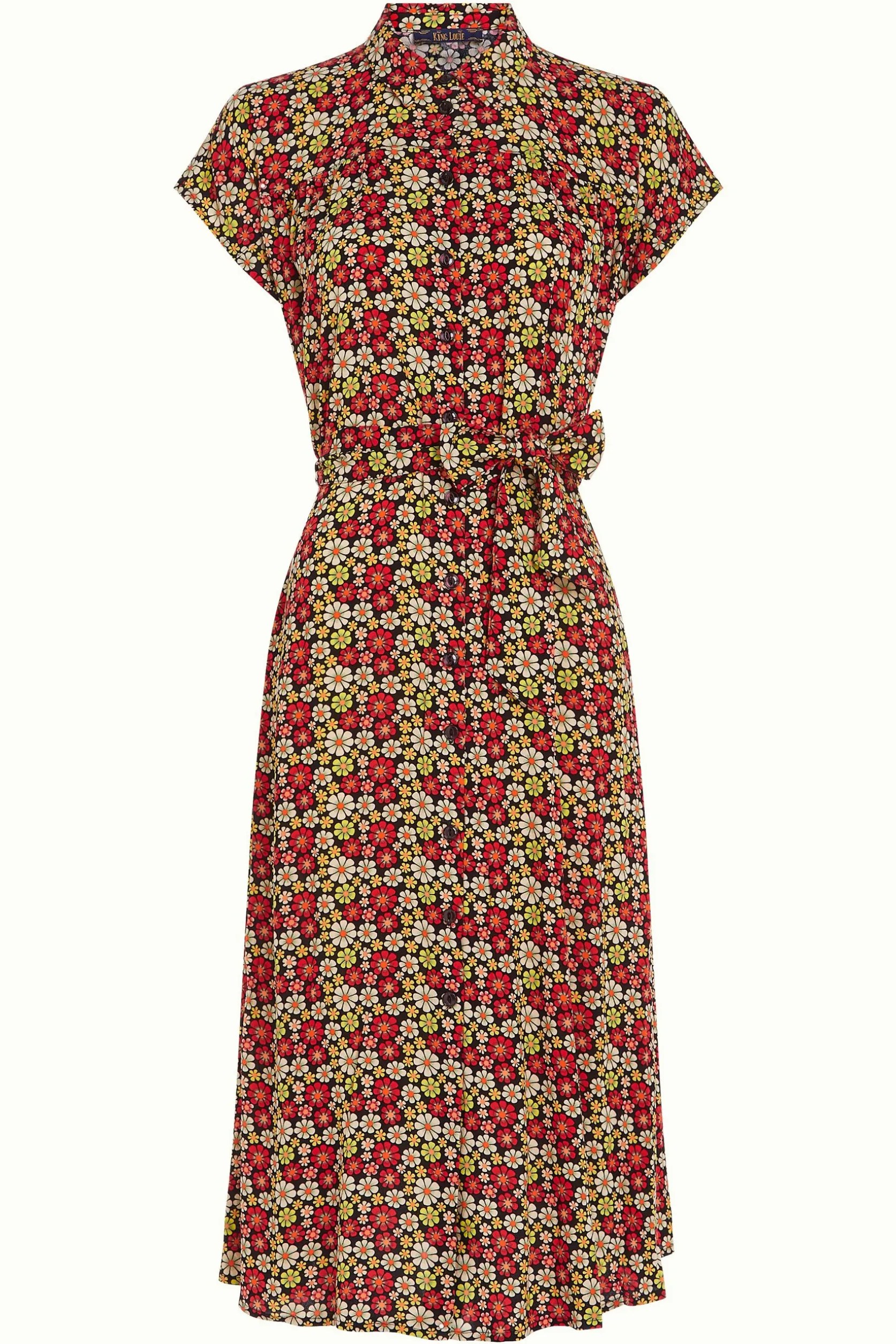 Amy Dress Jackie