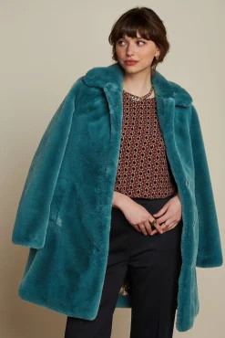 Anais Coat Long Philly