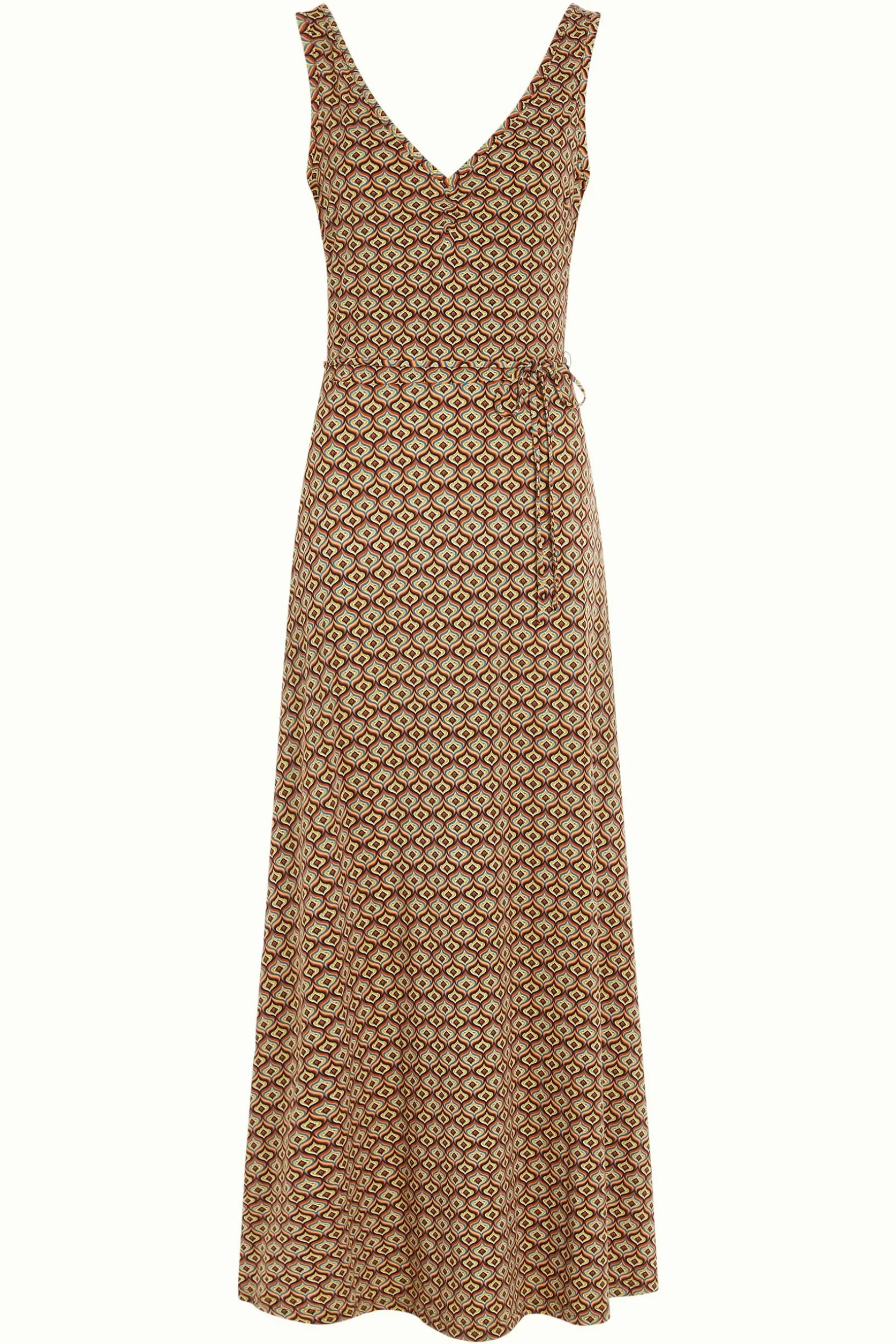 Anna Maxi Dress Smith