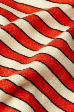 Ann Top Port Stripe