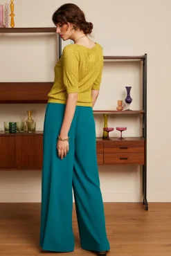 Audrey Top Loop Ajour