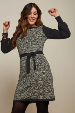 Audrey Tunic Dress Maurice