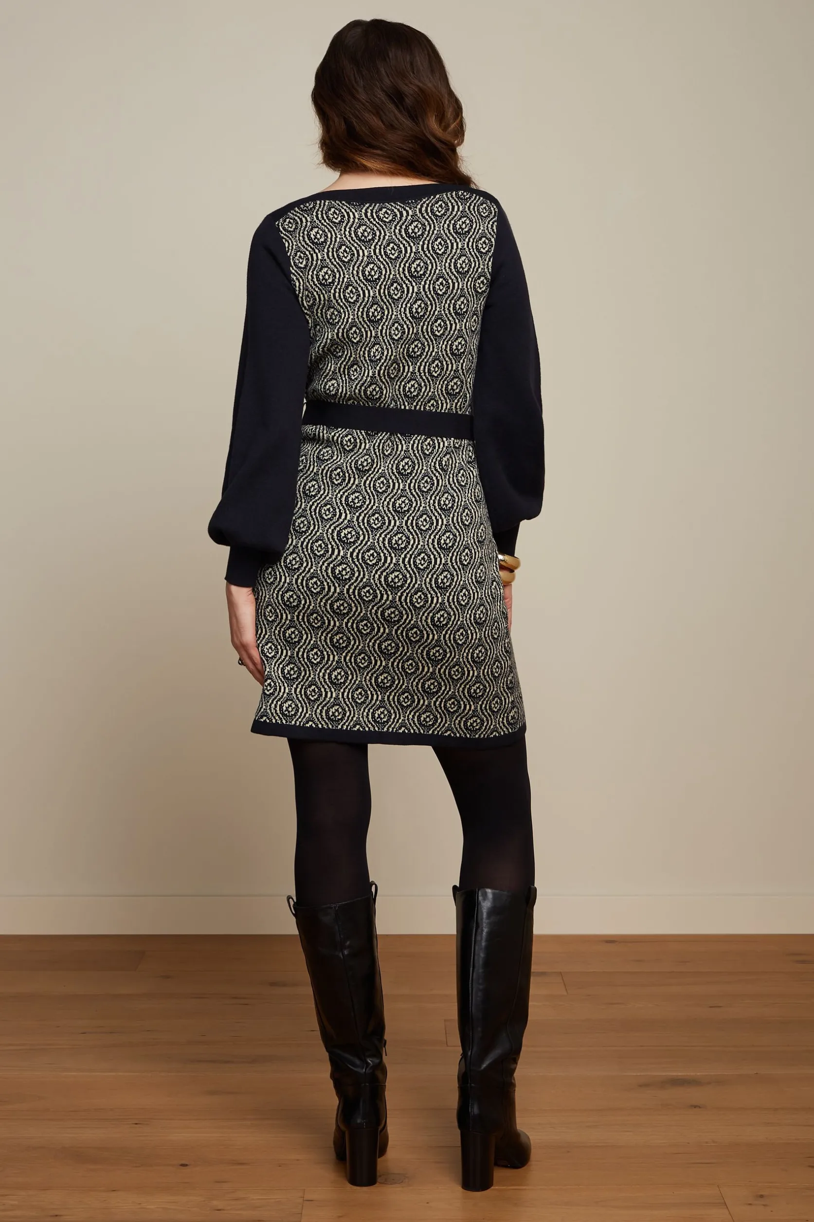 Audrey Tunic Dress Maurice