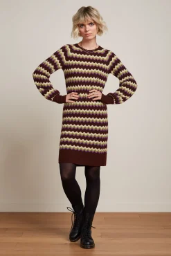 Bente Knit Dress Gladys