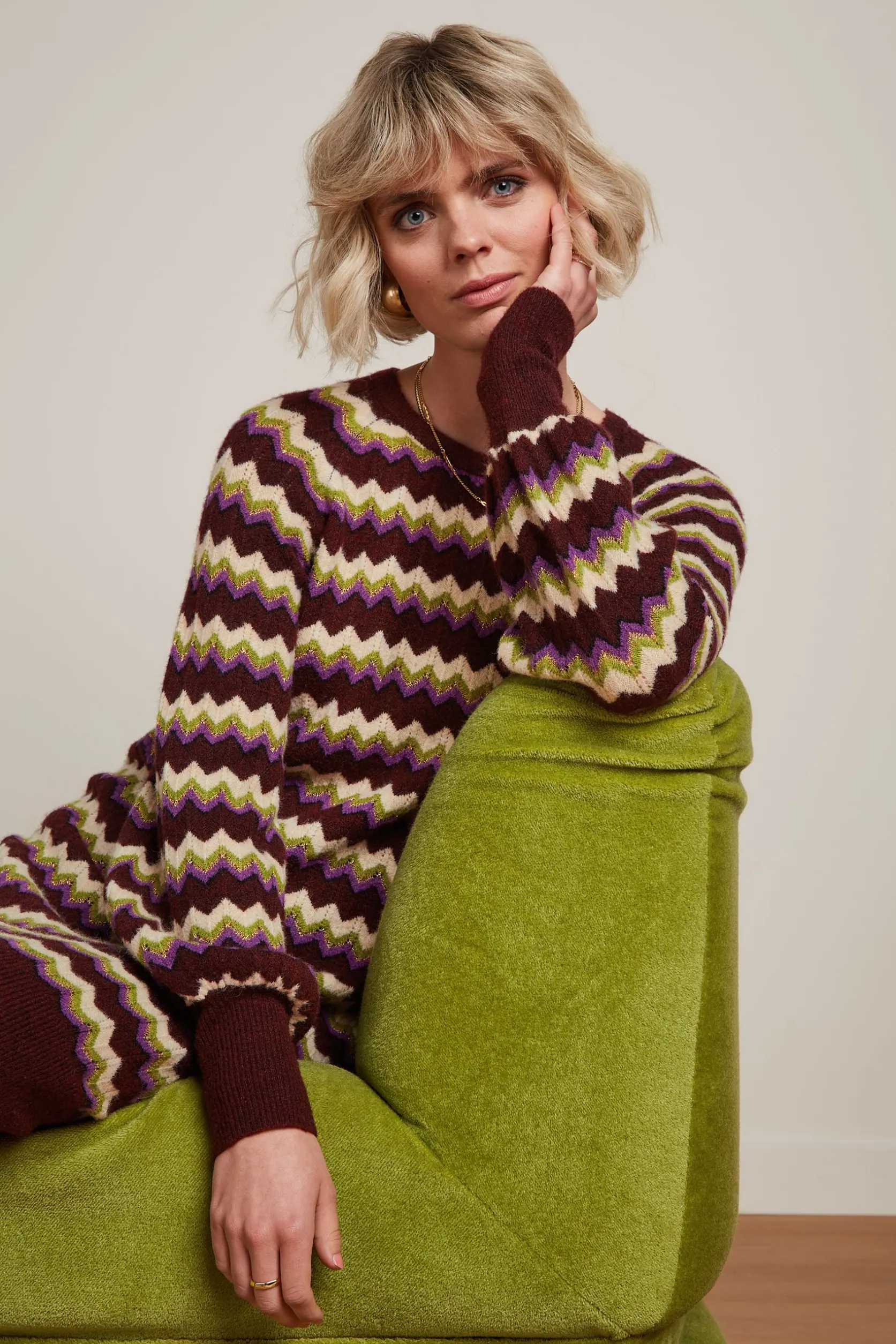Bente Knit Dress Gladys