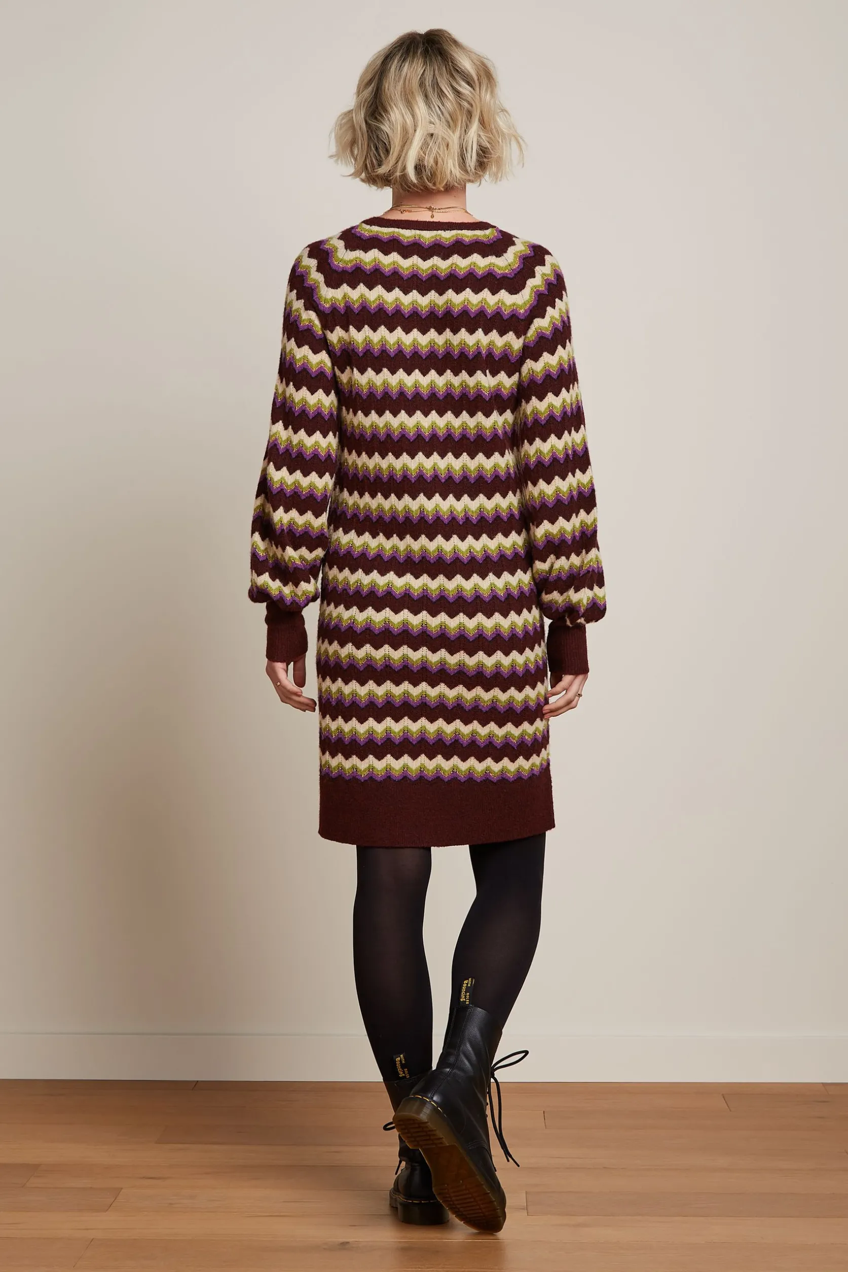 Bente Knit Dress Gladys