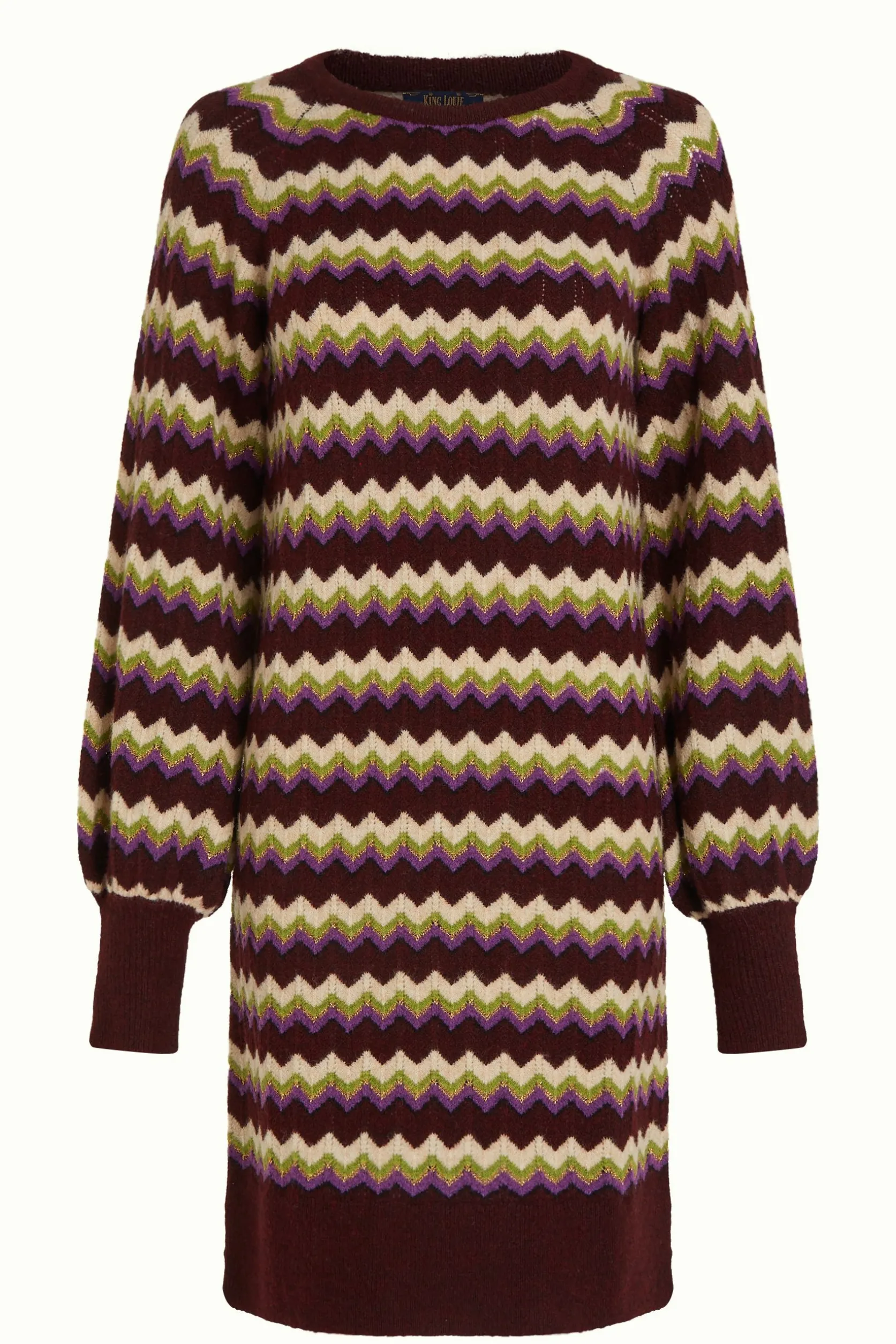 Bente Knit Dress Gladys