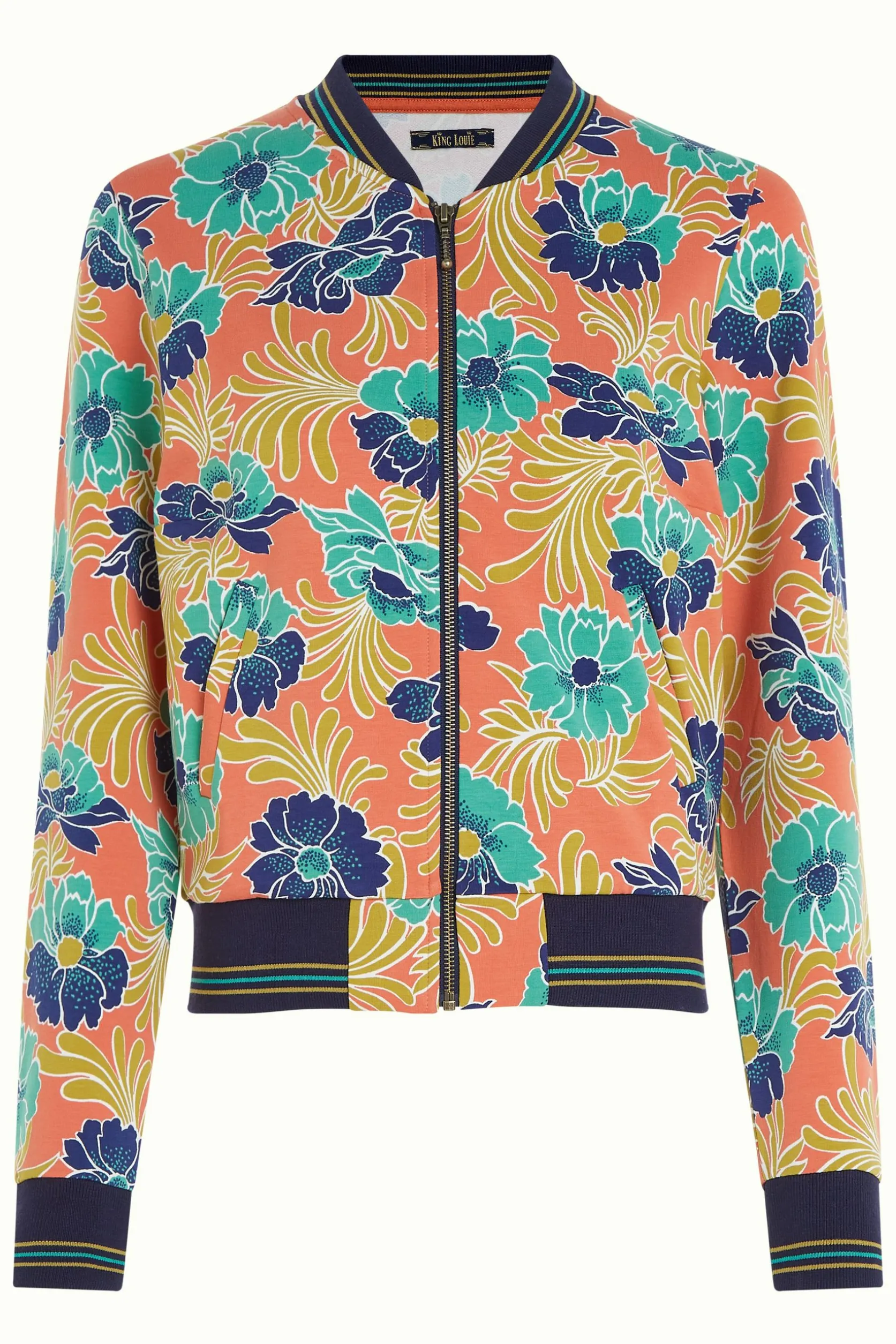 Bessie Jacket Lake