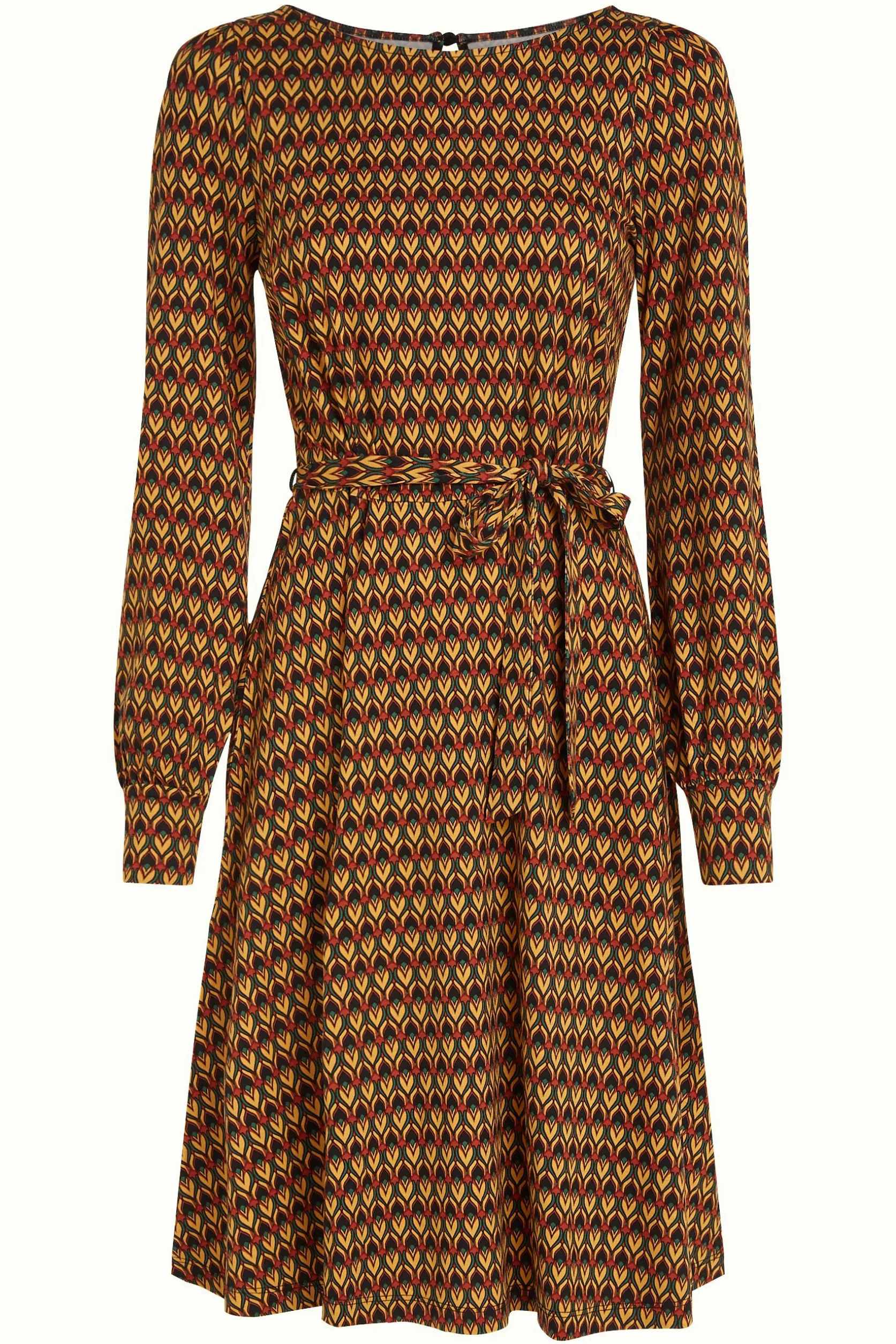 Betty Bellsleeve Dress Dandy