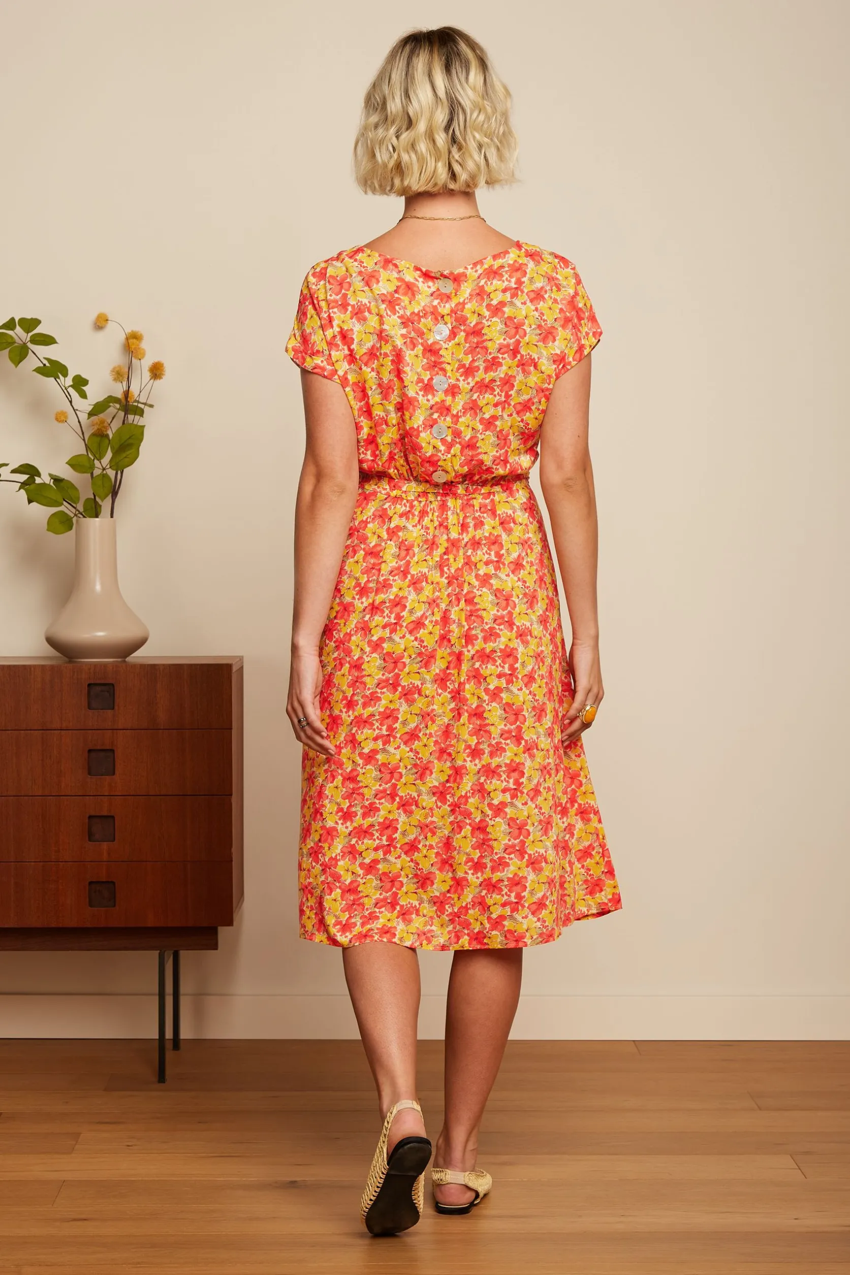 Betty Loose Fit Dress Doree