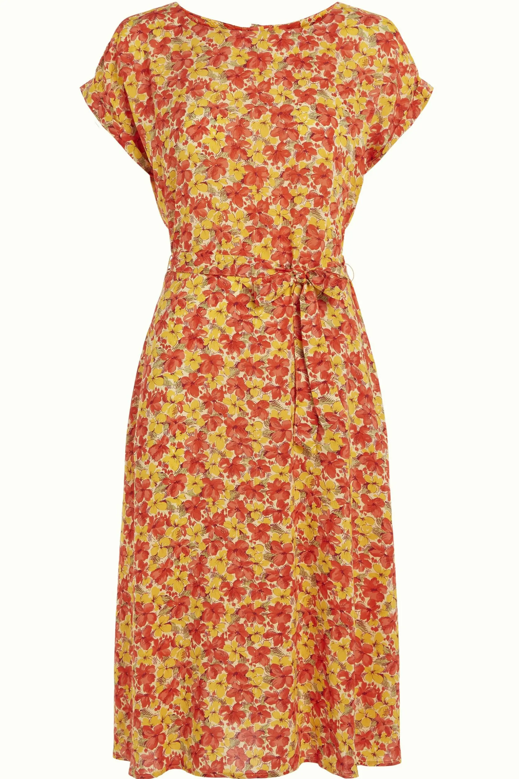 Betty Loose Fit Dress Doree