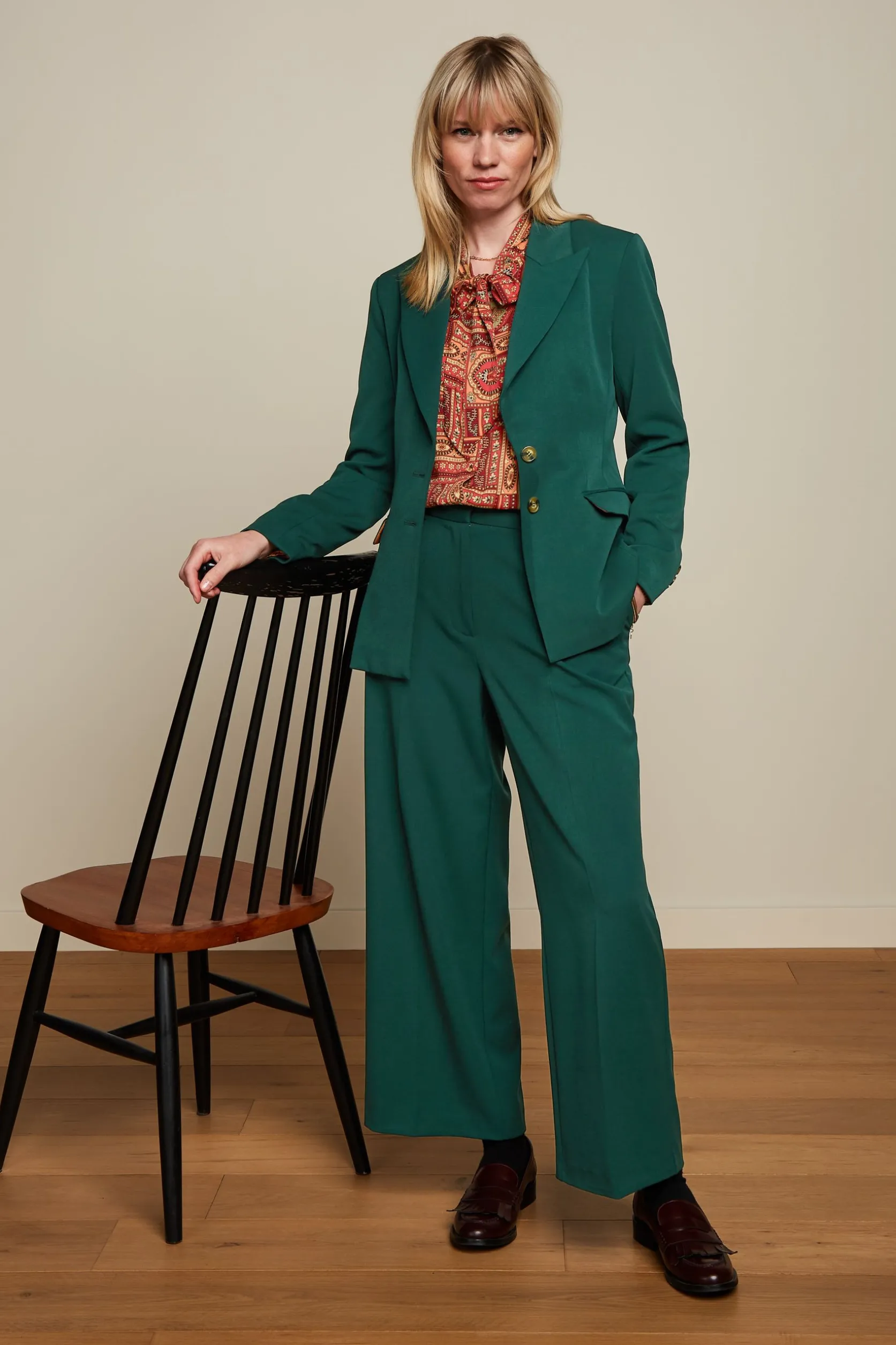 Bianca Blazer Broadway