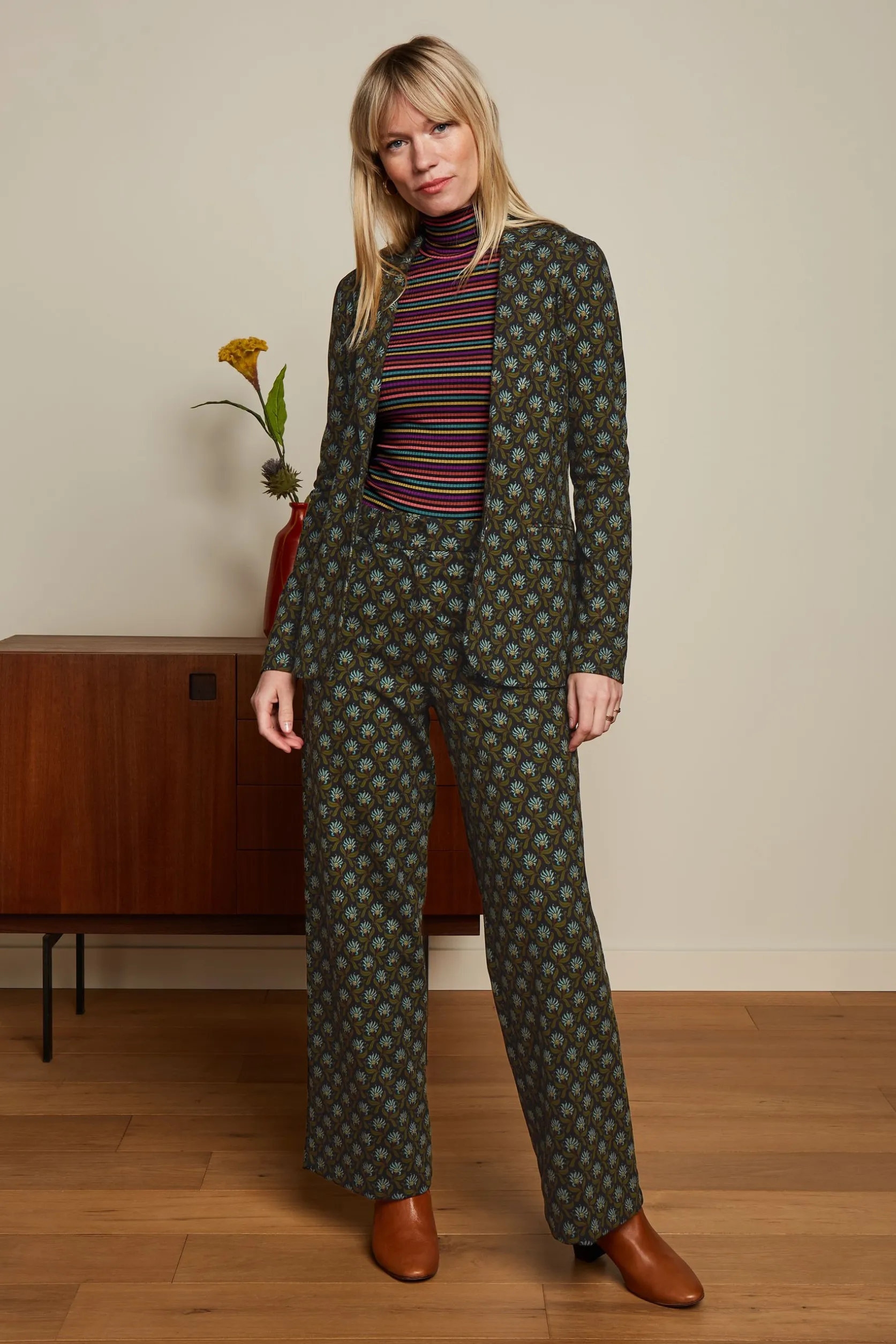 Bianca Blazer Miller