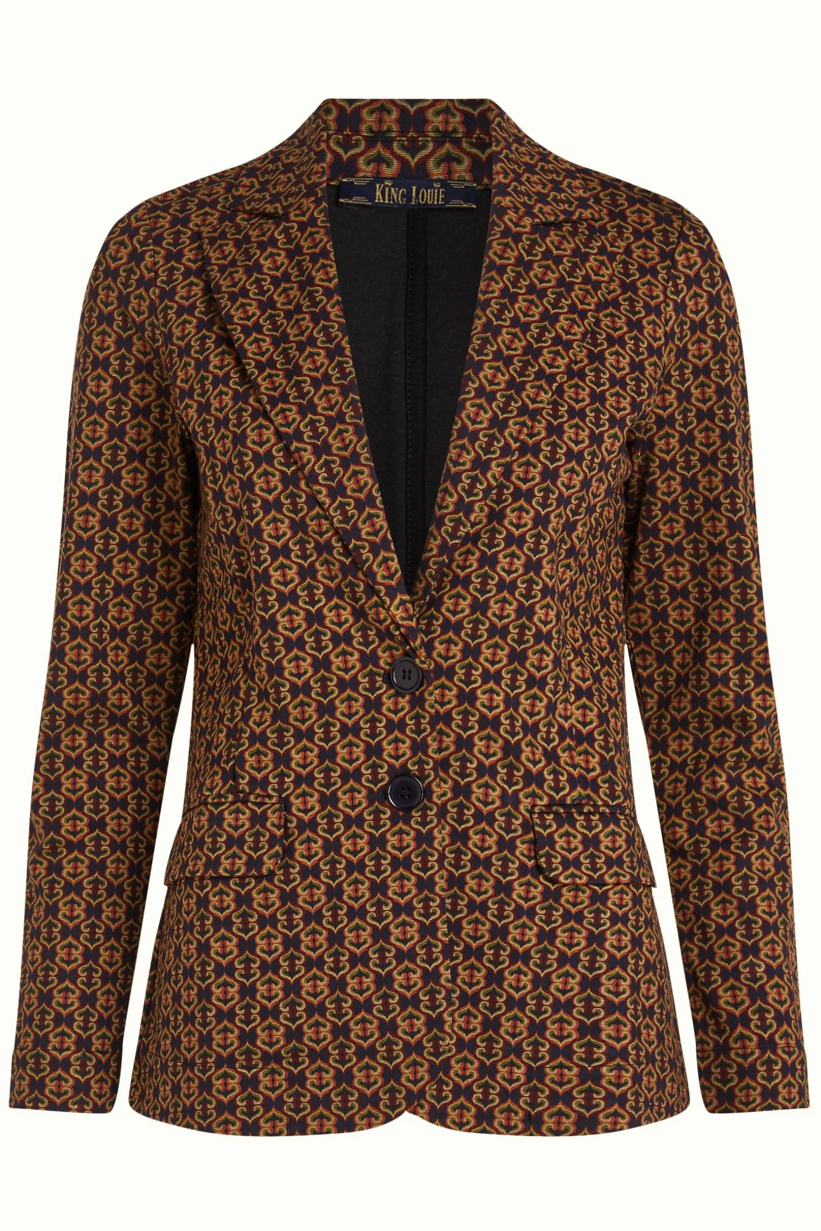 Bianca Blazer Ripley