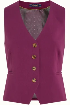 Bianca Gilet Simonet