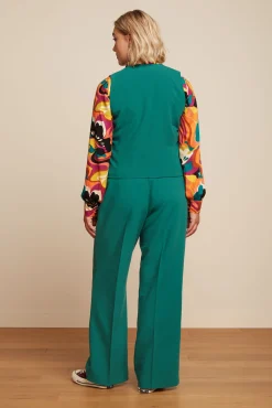 Bianca Gilet Simonet