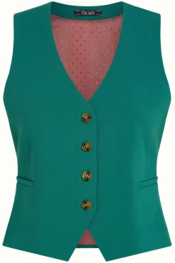 Bianca Gilet Simonet