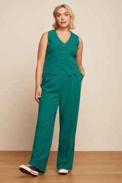 Bianca Gilet Simonet