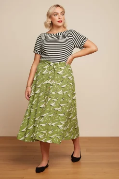 Boatneck Top Chopito Stripe