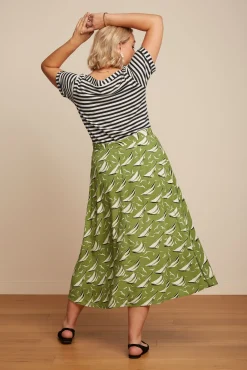 Boatneck Top Chopito Stripe