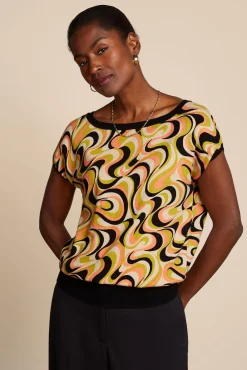 Boatneck Top Manic