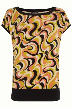 Boatneck Top Manic