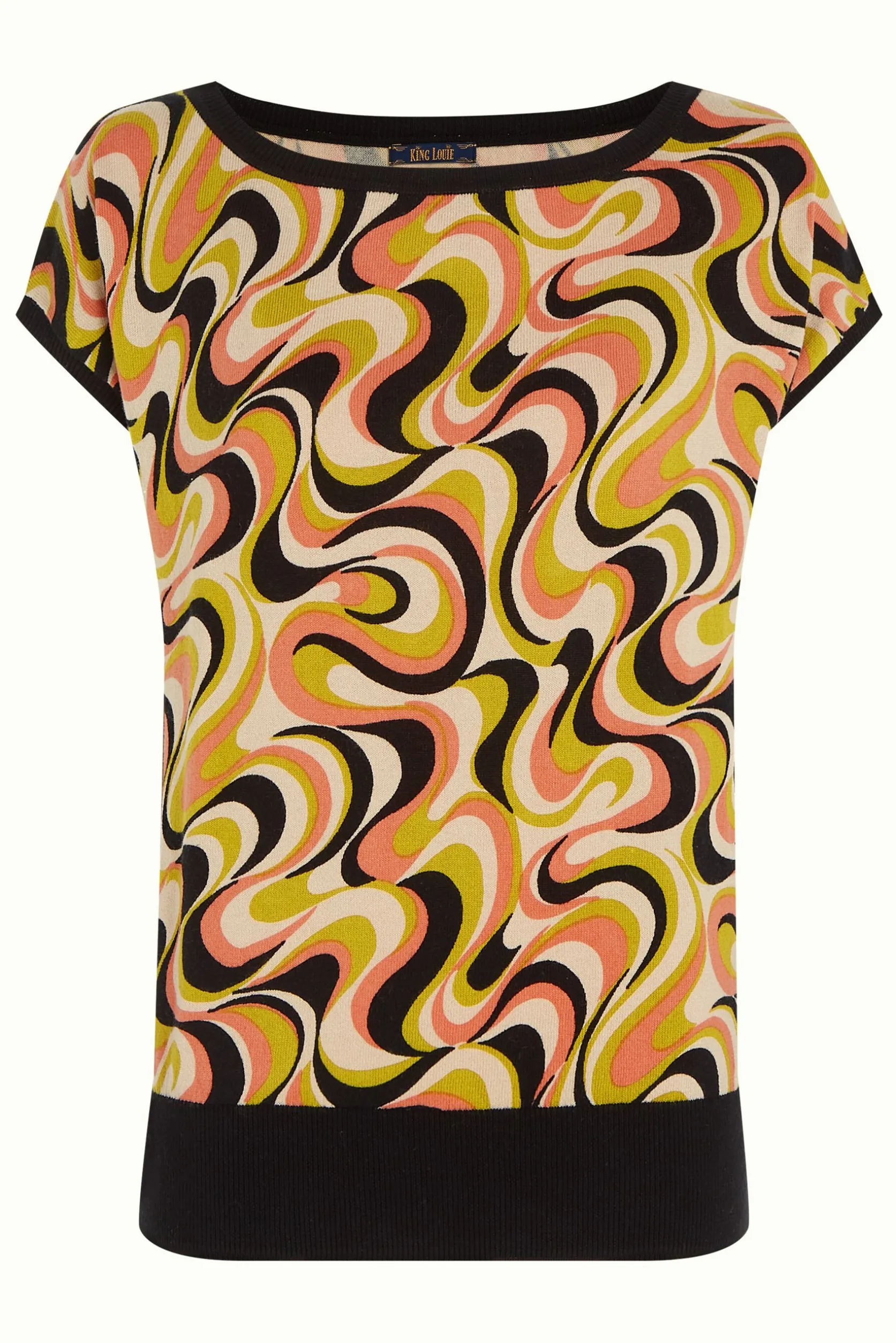 Boatneck Top Manic