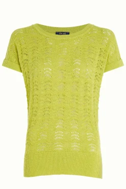 Boatneck Top Scallop