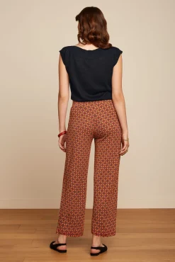 Border Pants Miro