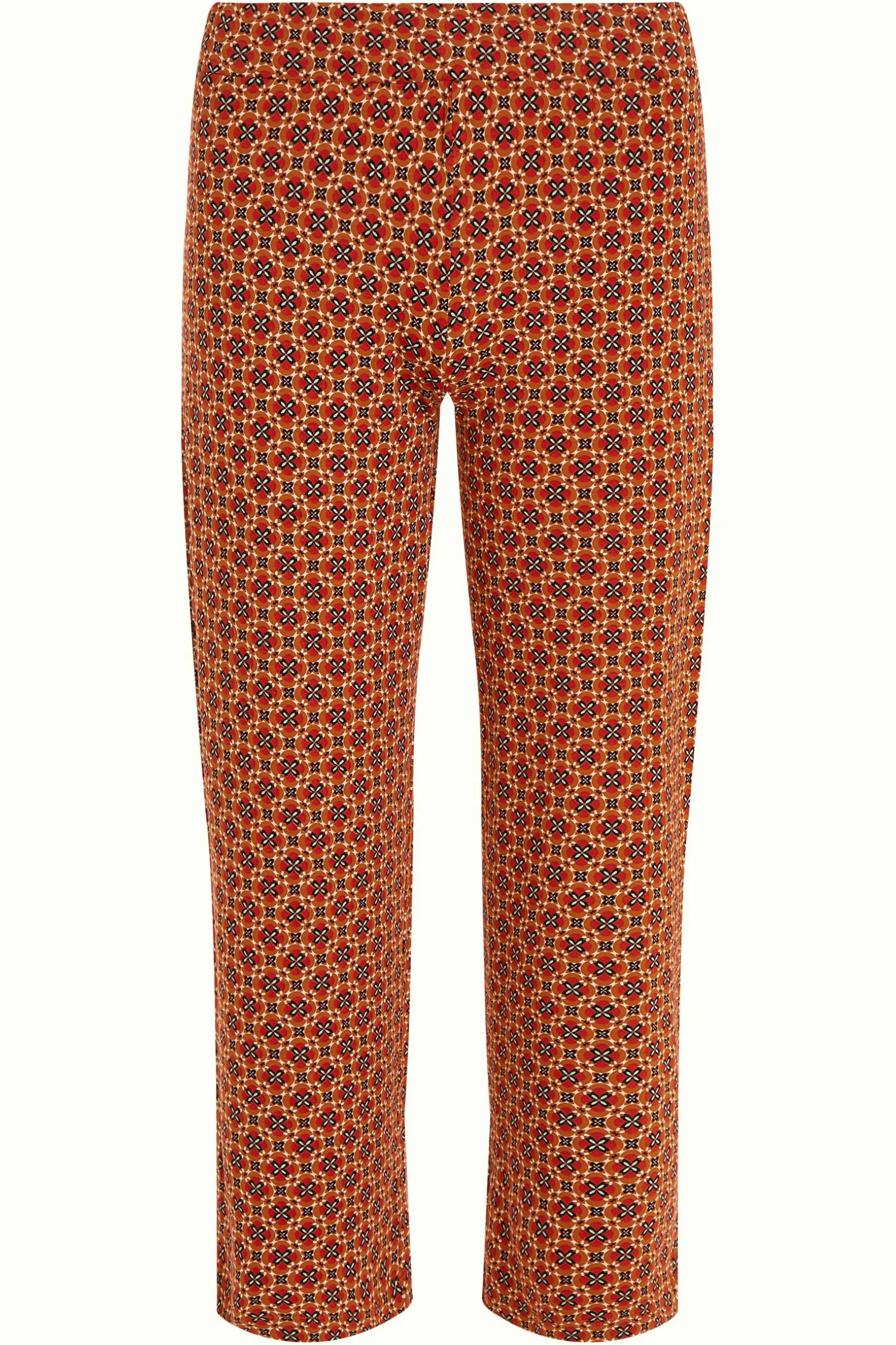 Border Pants Miro