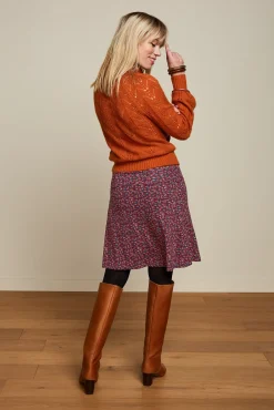 Border Skirt Autumn
