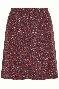 Border Skirt Autumn