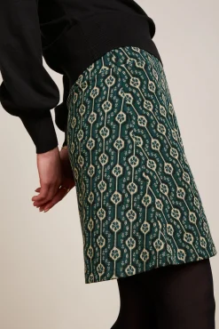 Border Skirt Carnaby
