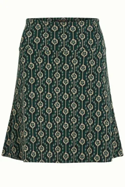 Border Skirt Carnaby