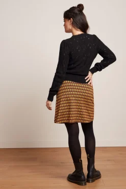 Border Skirt Dandy
