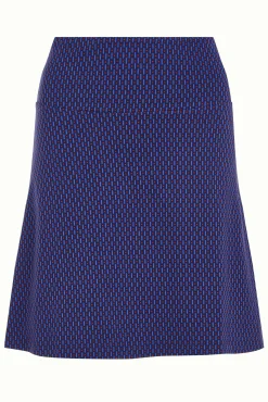 Border Skirt Ditto