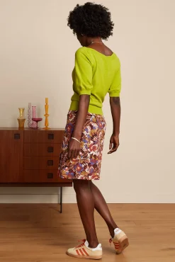 Border Skirt Madeleine