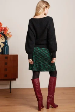 Border Skirt Marvin