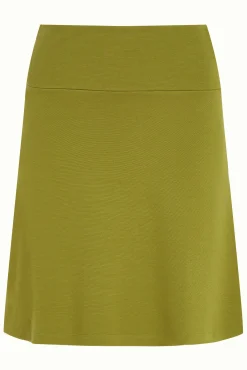 Border Skirt Milano Uni