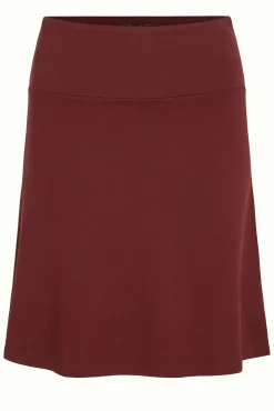 Border Skirt Milano Uni
