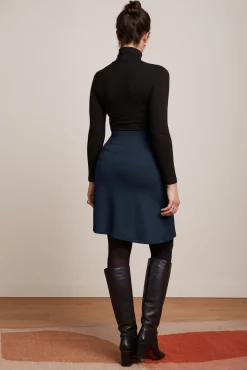 Border Skirt Milano Uni